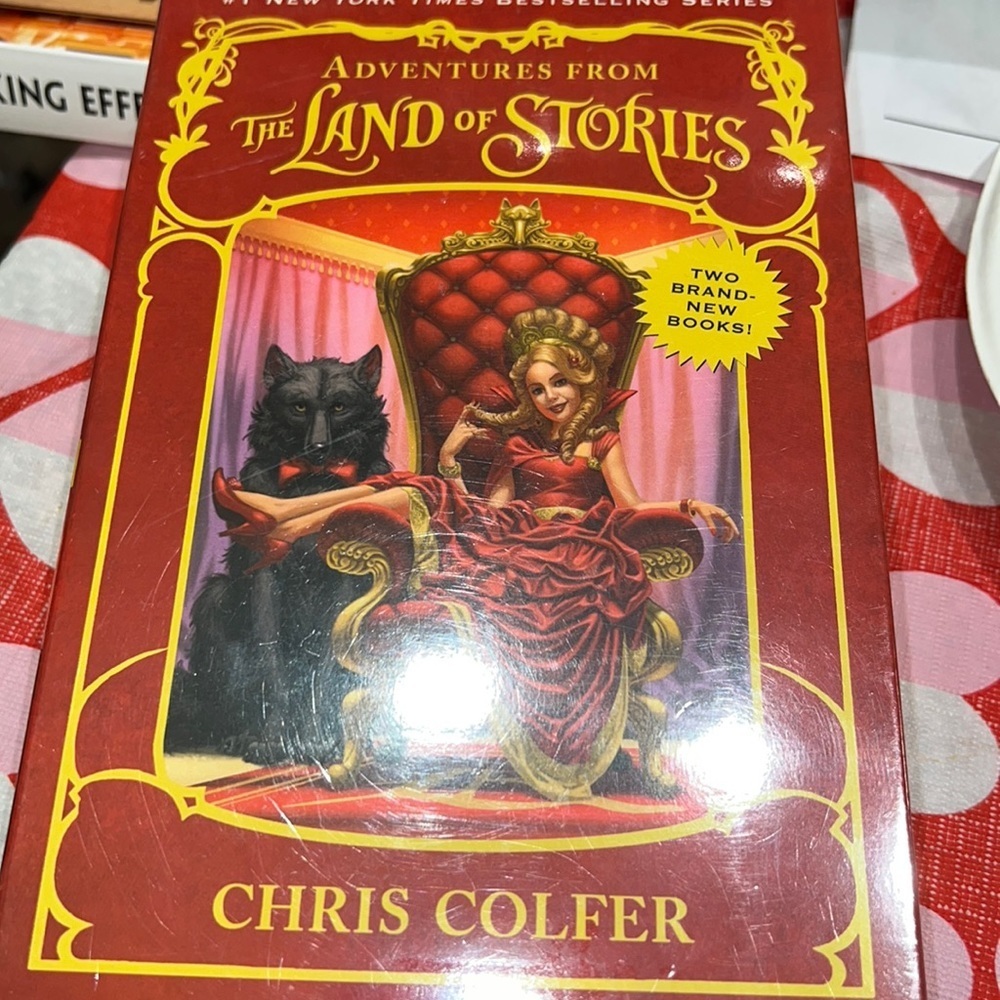 Adventures from The Land of stories